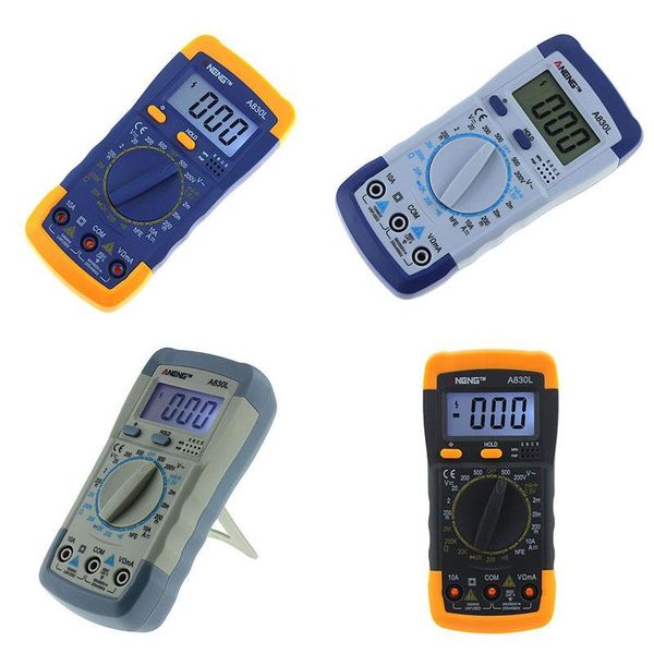 multimeters a830l digital handheld multimeter measurement voltmeter ammeter ohmmeter
multimeters a830l digital handheld multimeter measurement voltmeter ammeter ohmmeter