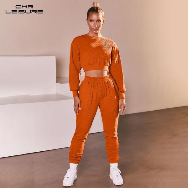 women's two piece pants chrleisure clothing loose suit vertical stripes crop long-sleeved+casual fashion sports fitness, White
women's two piece pants chrleisure clothing loose suit vertical stripes crop long-sleeved+casual fashion sports fitness, White
