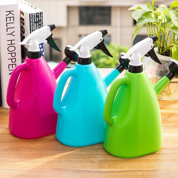 watering equipments 2 in 1 plastic can indoor garden plants pressure spray water kettle s55
watering equipments 2 in 1 plastic can indoor garden plants pressure spray water kettle s55