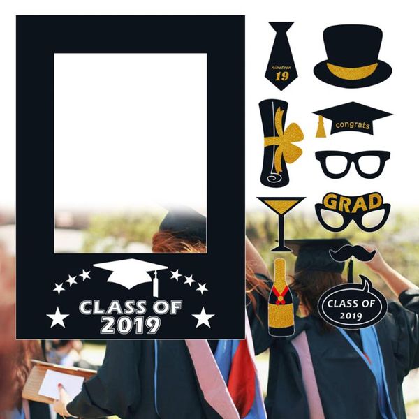 pcs graduation party props paper class of 2021 po frame decorative diy frames 
pcs graduation party props paper class of 2021 po frame decorative diy frames
