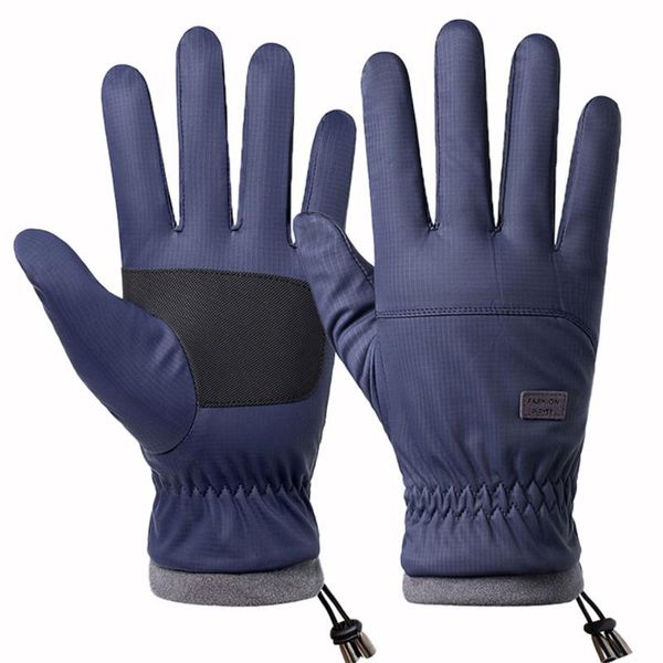 cycling gloves waterproof windproof anti slip non-slip sensitive touch screen outdoor sports warm plus velvet to keep warm, Black
cycling gloves waterproof windproof anti slip non-slip sensitive touch screen outdoor sports warm plus velvet to keep warm, Black
