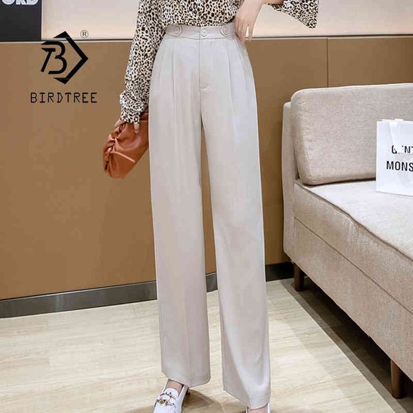 new spring autumn causal suit pants women wide leg loose high waist trousers female workwear chic pant b11314p 210419, Black;white
new spring autumn causal suit pants women wide leg loose high waist trousers female workwear chic pant b11314p 210419, Black;white