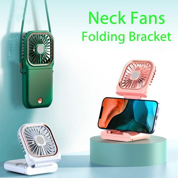 electric fans handheld mini folding fan with phone stand portable cooling usb rechargeable hanging neck hung for desktop
electric fans handheld mini folding fan with phone stand portable cooling usb rechargeable hanging neck hung for desktop