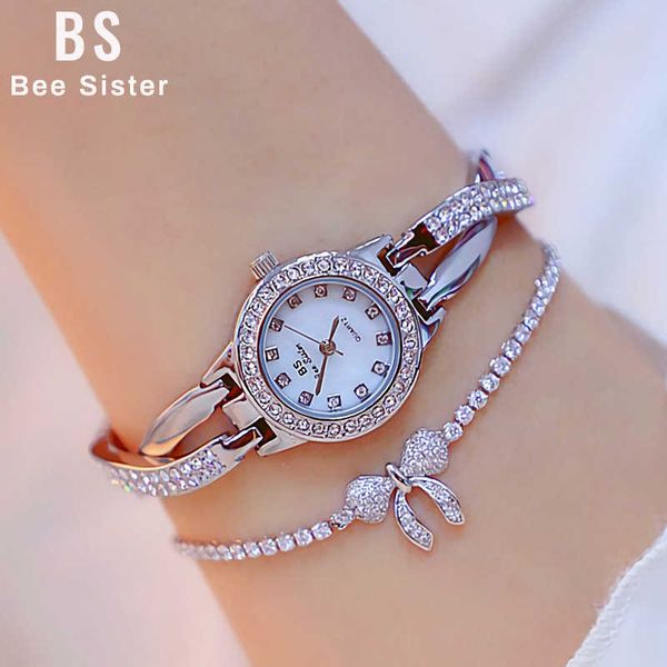luxury watch women dress female watch bracelet wrist watches for women quartz ladies watches relogio feminino 210527, Slivery;brown
luxury watch women dress female watch bracelet wrist watches for women quartz ladies watches relogio feminino 210527, Slivery;brown