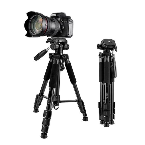 48-140cm professional portable travel aluminium alloy camera tripod with pan head for canon nikon dslr cameras universal stand tripods
48-140cm professional portable travel aluminium alloy camera tripod with pan head for canon nikon dslr cameras universal stand tripods