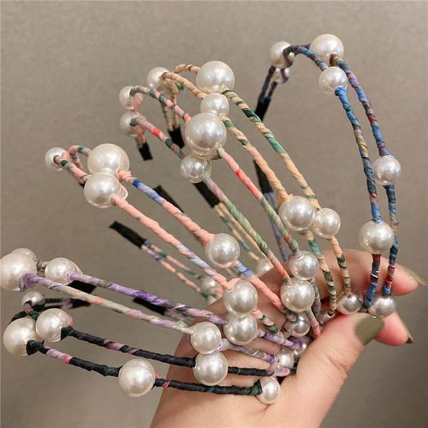 girls hair accessories sticks teenage kids headbands children pearl flower head bands fashion accessory double-deck b7163, Slivery;white
girls hair accessories sticks teenage kids headbands children pearl flower head bands fashion accessory double-deck b7163, Slivery;white