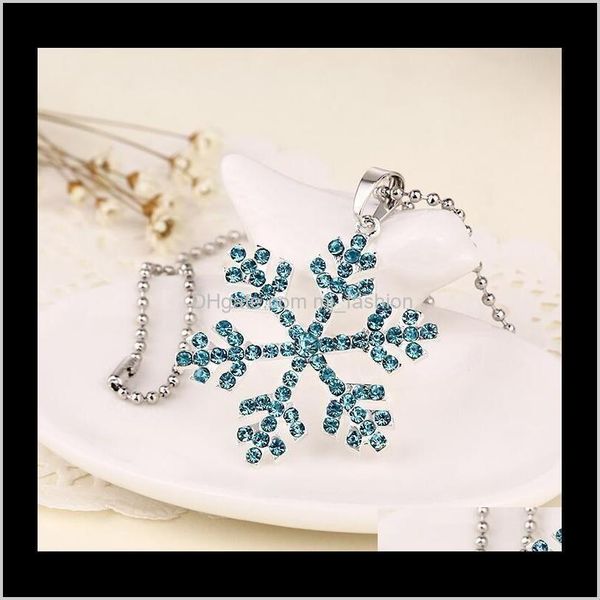 necklaces & pendants jewelryrhinestone snowflake pendant statement crystal cartoon necklace ps0776 drop delivery 2021 7rpix, Silver
necklaces & pendants jewelryrhinestone snowflake pendant statement crystal cartoon necklace ps0776 drop delivery 2021 7rpix, Silver