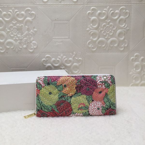 women wallet luxurys designer clutch bag 2021new fashion coin purses lady wallets card holder pockets flower printed gbrand holders 6016#, Red;black
women wallet luxurys designer clutch bag 2021new fashion coin purses lady wallets card holder pockets flower printed gbrand holders 6016#, Red;black
