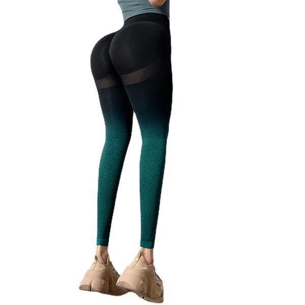 yoga outfit uvrcos hanging dyed gradient hip raise fitness female tight high waist moisture wicking peach pants
yoga outfit uvrcos hanging dyed gradient hip raise fitness female tight high waist moisture wicking peach pants