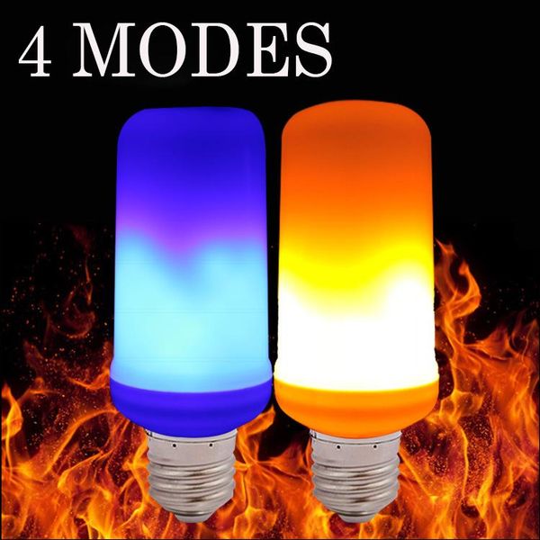 bulbs e27 led bulb flame lamp 4 modes ampoule effect light fire yellow/blue atmosphere lighting
bulbs e27 led bulb flame lamp 4 modes ampoule effect light fire yellow/blue atmosphere lighting
