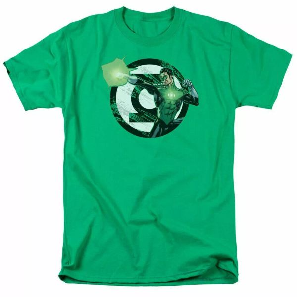 green lantern blasting logo t shirt mens licensed dc comics tee kelly green, White;black
green lantern blasting logo t shirt mens licensed dc comics tee kelly green, White;black
