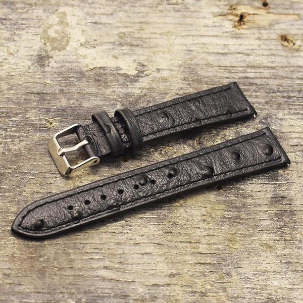 watch bands onthelevel genuine retro ostrich leather strap 18mm 20mm 22mm pattern watchband with quick release spring bar, Black;brown
watch bands onthelevel genuine retro ostrich leather strap 18mm 20mm 22mm pattern watchband with quick release spring bar, Black;brown