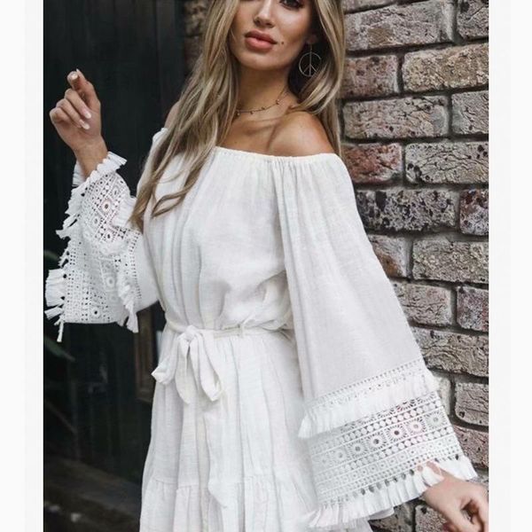 plus size swimwear bathing suit cover ups beachwear swim up summer dress beach coverups for women pareos de playa mujer women's, White;black
plus size swimwear bathing suit cover ups beachwear swim up summer dress beach coverups for women pareos de playa mujer women's, White;black