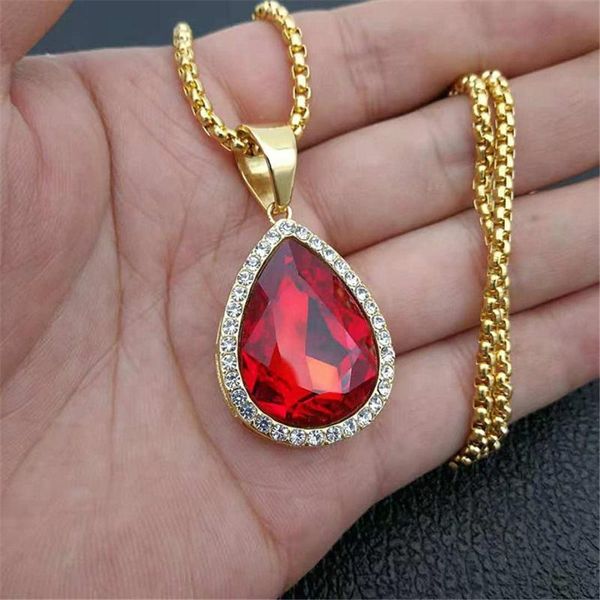pendant necklaces hip hop iced out water drop with stainless steel chain rhinestone golden necklace for women/men jewelry, Silver
pendant necklaces hip hop iced out water drop with stainless steel chain rhinestone golden necklace for women/men jewelry, Silver