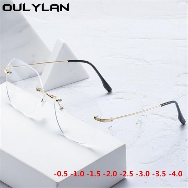 fashion sunglasses frames oulylan -0.5 1.0 1.5 finished myopia glasses women men anti blue light shortsighted eyewear transparent prescripti, Black
fashion sunglasses frames oulylan -0.5 1.0 1.5 finished myopia glasses women men anti blue light shortsighted eyewear transparent prescripti, Black
