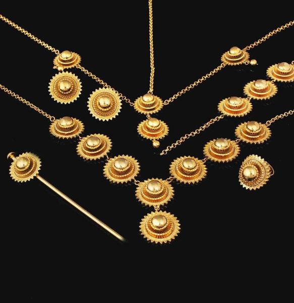 earrings & necklace vintage ethiopian wedding jewelry sets fashion gold filled african/sudan/nigeria/kenya bridal, Silver
earrings & necklace vintage ethiopian wedding jewelry sets fashion gold filled african/sudan/nigeria/kenya bridal, Silver