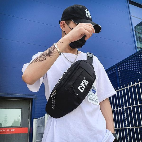 fashion geometry letter men chest bag fanny pack for women waist male trendy hip banana phone pouch bags
fashion geometry letter men chest bag fanny pack for women waist male trendy hip banana phone pouch bags