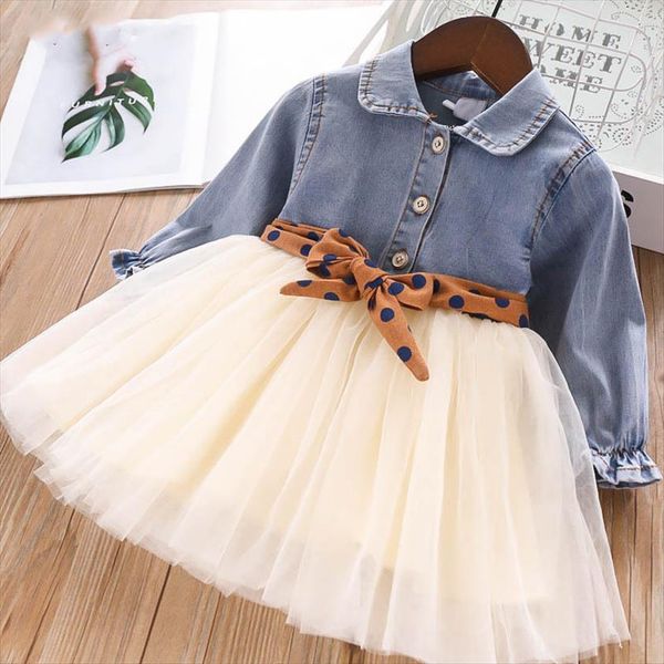 fashion leopard girls dresses spring with belt kids dress children clothing princess casual clothes, White
fashion leopard girls dresses spring with belt kids dress children clothing princess casual clothes, White