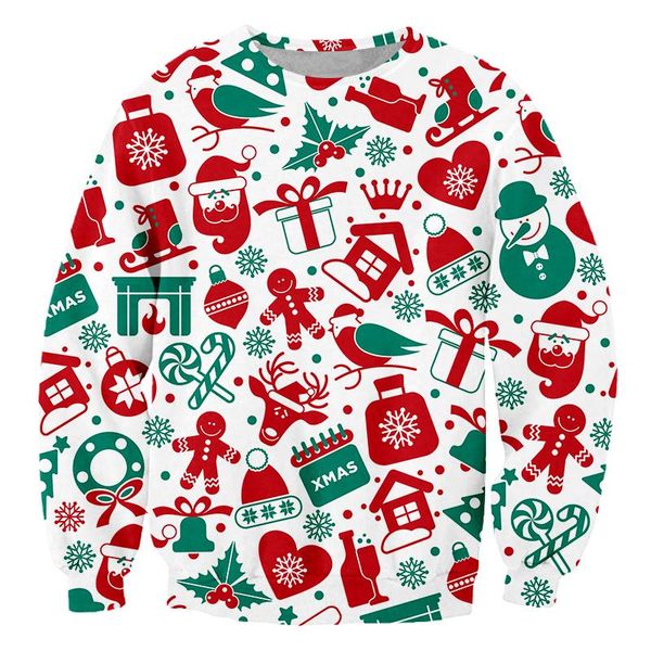 men's hoodies & sweatshirts xmas crewneck sweats 3d printing merry christmas sweatshirt dress fesival party pullover dropship suppliers, Black
men's hoodies & sweatshirts xmas crewneck sweats 3d printing merry christmas sweatshirt dress fesival party pullover dropship suppliers, Black