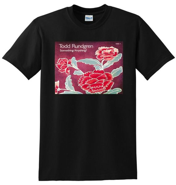 TODD RUNDGREN T SHIRT something/anything vinyl cd cover SMALL MEDIUM LARGE XL, White;black
TODD RUNDGREN T SHIRT something/anything vinyl cd cover SMALL MEDIUM LARGE XL, White;black