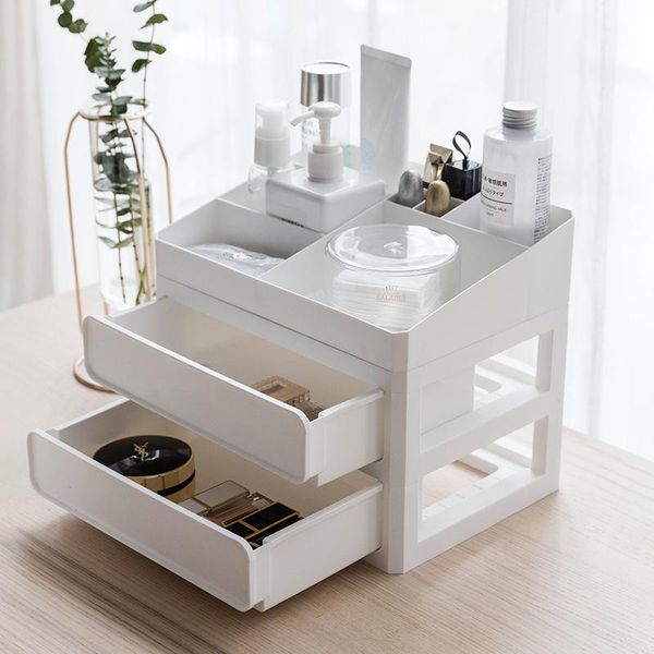 bathroom storage & organization mdzf 22*26*18.5cm plastic cosmetic drawer makeup organizer 3layer box container nail casket holder case
bathroom storage & organization mdzf 22*26*18.5cm plastic cosmetic drawer makeup organizer 3layer box container nail casket holder case