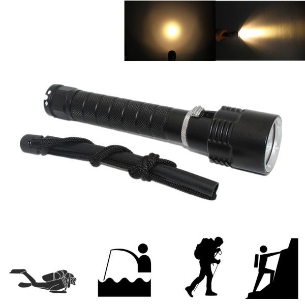 tactical 3000lm powerful waterproof underwater dive led diving torch lamp yellow light flashlights torches
tactical 3000lm powerful waterproof underwater dive led diving torch lamp yellow light flashlights torches