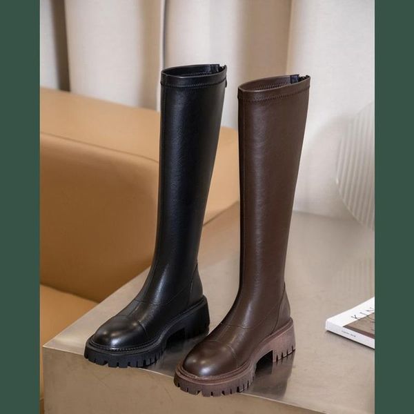 boots earth star knee-high women 2021 high black british style lace-up zipper biker mujer
boots earth star knee-high women 2021 high black british style lace-up zipper biker mujer