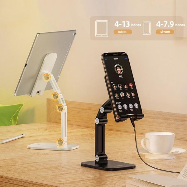 cell phone mounts & holders hoco metal desktablet holder foldable extend support desk stand adjustable for poco x3 pro ipad xiaom
cell phone mounts & holders hoco metal desktablet holder foldable extend support desk stand adjustable for poco x3 pro ipad xiaom