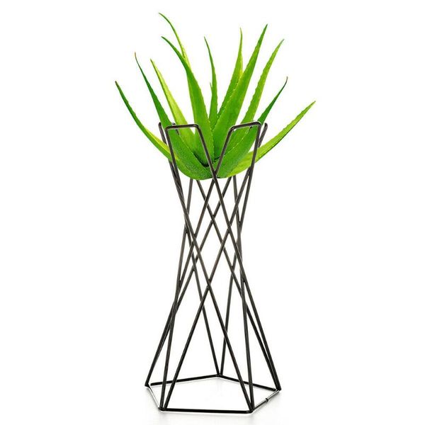 rustic irregular flower plant pot holder geometric metal rack air plants garden display decoration 7x10x21cm wwo planters & pots
rustic irregular flower plant pot holder geometric metal rack air plants garden display decoration 7x10x21cm wwo planters & pots