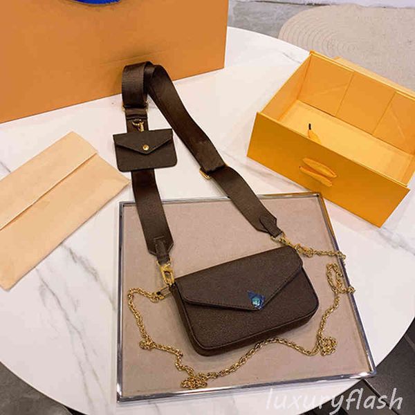 louis vutton bag2pcs women desigenrs brand luxurys bag envelope crossbody bags messenger purses fashion design lady 2021 classic letter euro
louis vutton bag2pcs women desigenrs brand luxurys bag envelope crossbody bags messenger purses fashion design lady 2021 classic letter euro