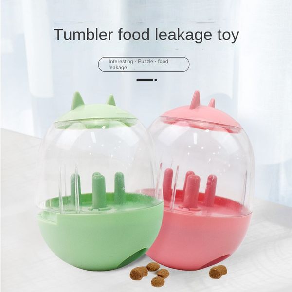 pet supplies dog toy interactive food leakage toy cat head tumbler food leakage dog toy(the logistics price pls contact us)
pet supplies dog toy interactive food leakage toy cat head tumbler food leakage dog toy(the logistics price pls contact us)
