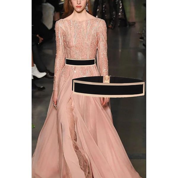 belts 2021 belt for women luxury design brand wide girdle high waist corset waistband ladies prom dress decoration correas, Black;brown
belts 2021 belt for women luxury design brand wide girdle high waist corset waistband ladies prom dress decoration correas, Black;brown