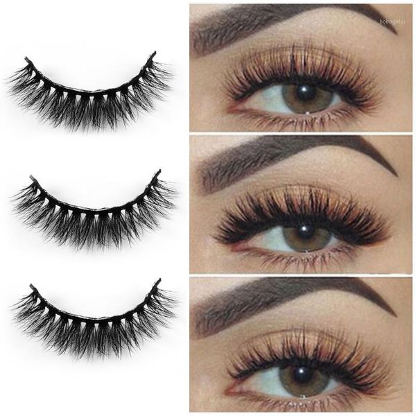 pairs 3d mink hair false eyelashes cross long natural messy fake eye lashes fluffy beauty make up extension tools1
pairs 3d mink hair false eyelashes cross long natural messy fake eye lashes fluffy beauty make up extension tools1