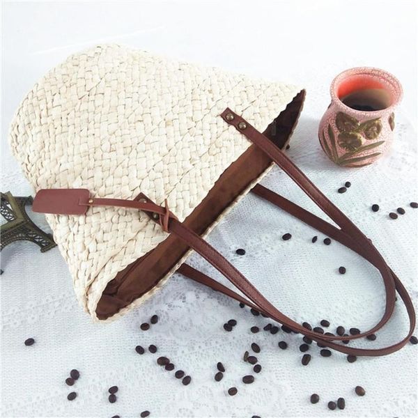duffel bags fashion women summer straw large tote bag casual single shoulder handbag fashionable woven beach shopping
duffel bags fashion women summer straw large tote bag casual single shoulder handbag fashionable woven beach shopping