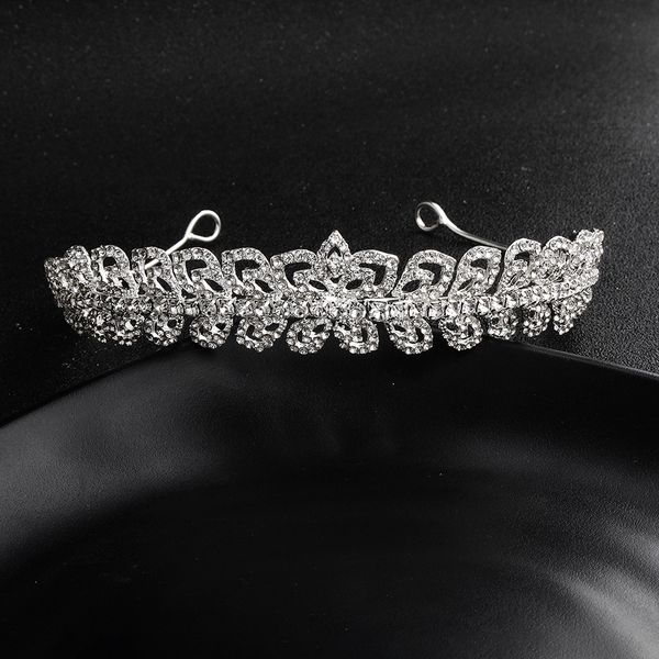 new bride retro crown copper cz bright rhinestone wedding accessories princess hair a big full crowns tiaras jci090, White;golden
new bride retro crown copper cz bright rhinestone wedding accessories princess hair a big full crowns tiaras jci090, White;golden