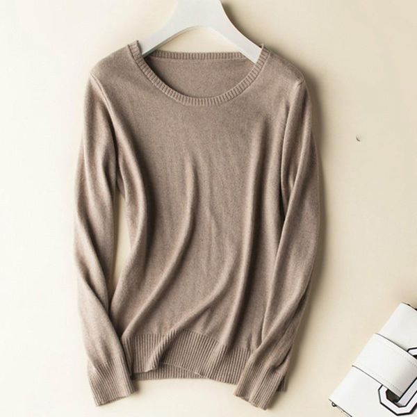 women sweaters pullovers 2021 spring autumn plus size round neck long sleeve korean female knitted jumper m413 women's, White;black
women sweaters pullovers 2021 spring autumn plus size round neck long sleeve korean female knitted jumper m413 women's, White;black