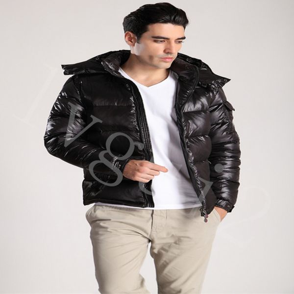new winter jacket quality parka coat men winter down jacket outdoor thick warm feather man winter fashion down, Black
new winter jacket quality parka coat men winter down jacket outdoor thick warm feather man winter fashion down, Black