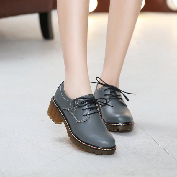 dress shoes women's pumps oxford leather high heel sneaker lady girl brogues vintage casual black grey for women footwear
dress shoes women's pumps oxford leather high heel sneaker lady girl brogues vintage casual black grey for women footwear