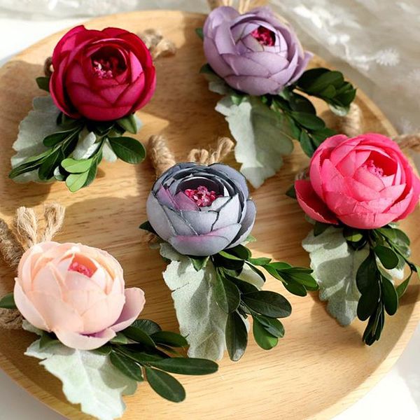 decorative flowers & wreaths wedding corsage simulation buds wrist camellia diy decoration supplies
decorative flowers & wreaths wedding corsage simulation buds wrist camellia diy decoration supplies