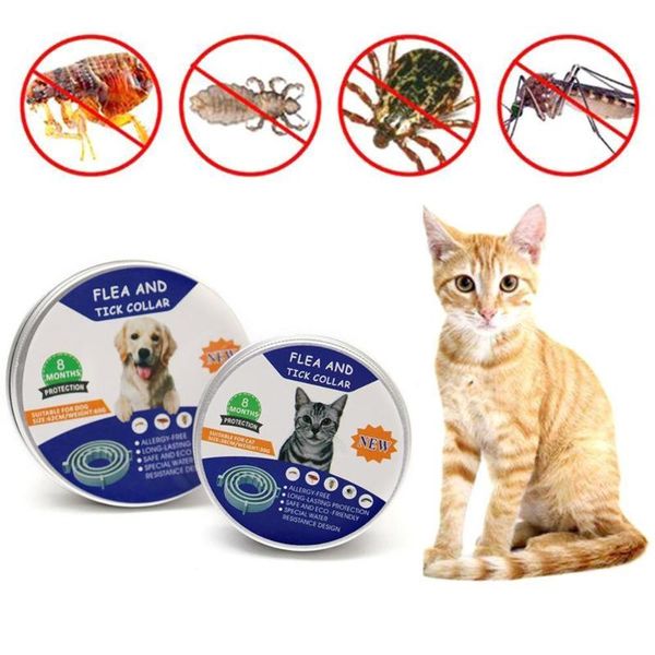 dog collars & leashes silicon pet cat anti lice plague mosquitoes flea kill parasite deworming insect repellent collar
dog collars & leashes silicon pet cat anti lice plague mosquitoes flea kill parasite deworming insect repellent collar