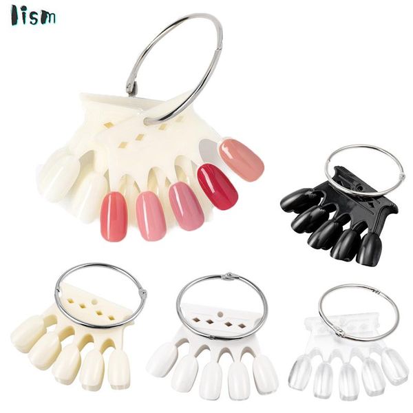 false nails 10/20 pcs nail tips color card crown shaped practice display tools acrylic board diy manicure nature fake art tool, Red;gold
false nails 10/20 pcs nail tips color card crown shaped practice display tools acrylic board diy manicure nature fake art tool, Red;gold