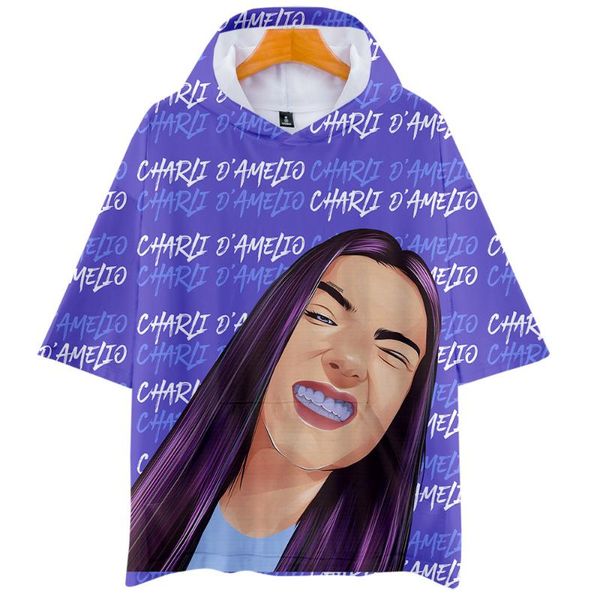 women's t-shirt charli damelio t shirt women fashion ice coffee splatter harajuku kawaii streetwear hooded tees clothes top, White
women's t-shirt charli damelio t shirt women fashion ice coffee splatter harajuku kawaii streetwear hooded tees clothes top, White