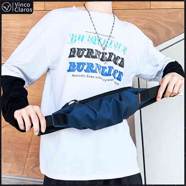 men's waterproof sports running cycling waist bag lightweight travel phone fanny pack man belt pouch chest s male 210911
men's waterproof sports running cycling waist bag lightweight travel phone fanny pack man belt pouch chest s male 210911