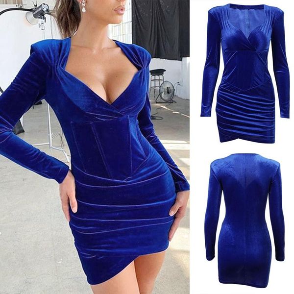 casual dresses autumn fashion corset hip pad shoulder suede dress v-neck long sleeve mini, Black;gray
casual dresses autumn fashion corset hip pad shoulder suede dress v-neck long sleeve mini, Black;gray