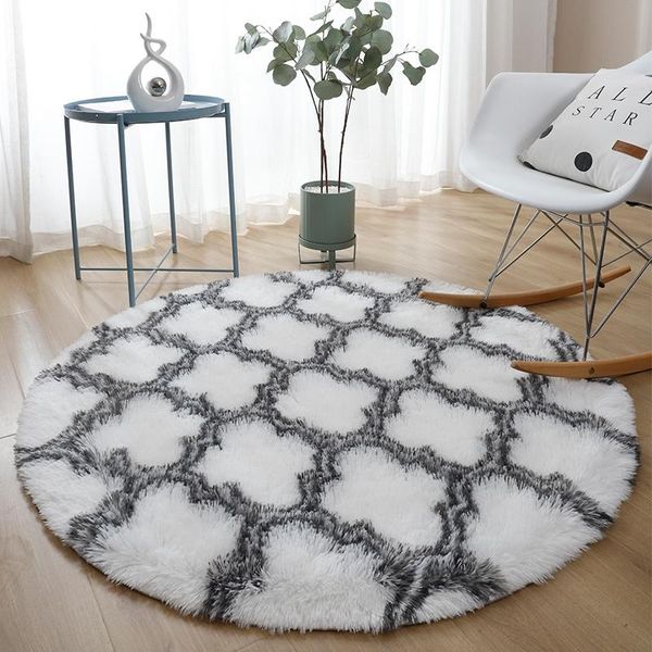 carpets thick fluffy round for living room plush rugs bedroom floor window bedside home soft comfortable mat
carpets thick fluffy round for living room plush rugs bedroom floor window bedside home soft comfortable mat