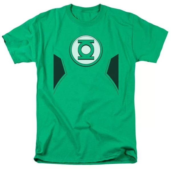 justice league of america new gl costume t-shirt dc comics sizes s-3x new, White;black
justice league of america new gl costume t-shirt dc comics sizes s-3x new, White;black
