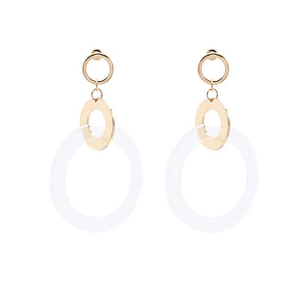dangle & chandelier xq geometric multi-layer round combination pendant earrings black white circle fashion accessories for women girls, Silver
dangle & chandelier xq geometric multi-layer round combination pendant earrings black white circle fashion accessories for women girls, Silver