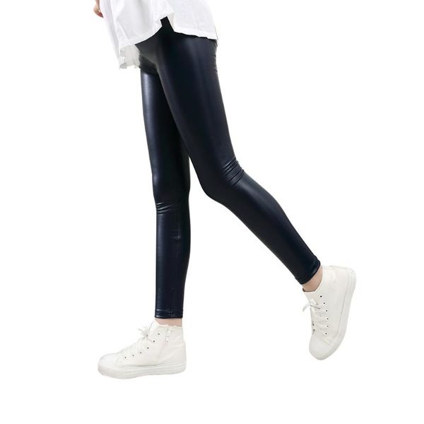 trousers kids girl winter warm leggings for toddler baby girls stretchy kid pu leather pants 2-12y, Blue
trousers kids girl winter warm leggings for toddler baby girls stretchy kid pu leather pants 2-12y, Blue