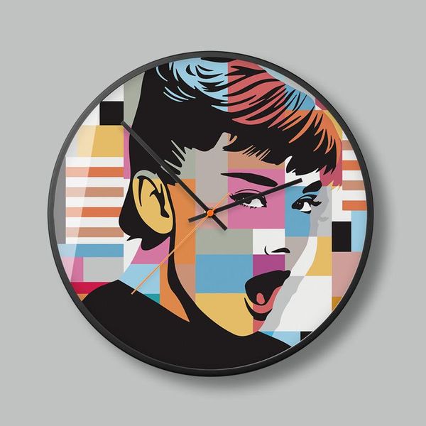 wall clocks creative clock art street graffiti personality wind bar restaurant living room cafe fashion
wall clocks creative clock art street graffiti personality wind bar restaurant living room cafe fashion