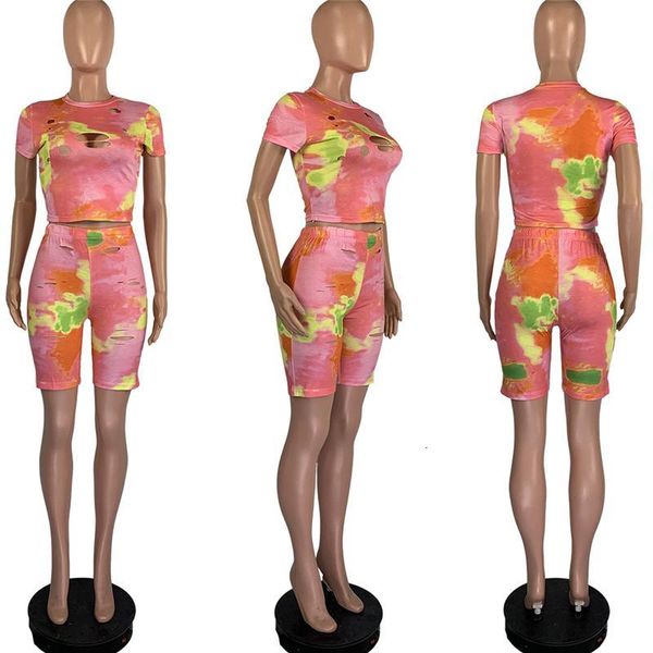 adogirl tie dye print hollow out two piece set mock neck short sleeve crop t shirt shorts suit women tracksuit streetwear mmxd, Black;white
adogirl tie dye print hollow out two piece set mock neck short sleeve crop t shirt shorts suit women tracksuit streetwear mmxd, Black;white